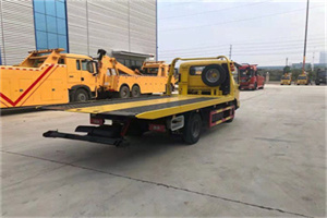 汉沽区非事故拖车