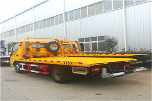 汉沽区附近拖车救援搭电