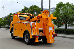 汉沽区高速路拖车费