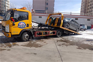 汉沽区救援拖车费用怎么算